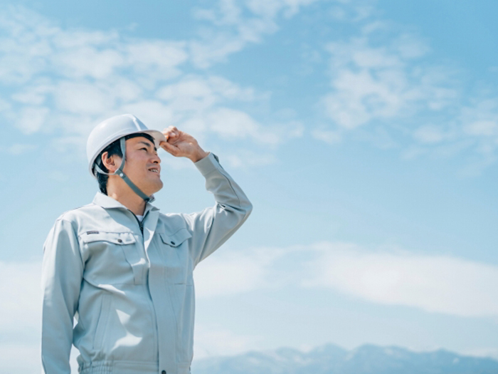 直接施工で対応いたします