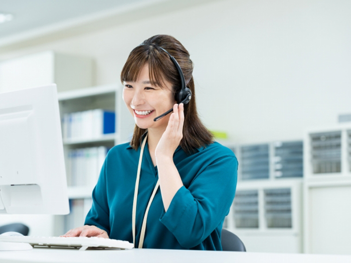 休日のお電話にもご対応しております